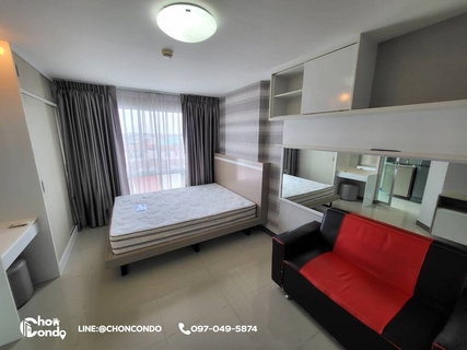 รูปภาพ S1park อมตะนคร ใกล้เฟส3-6 ชลบุรี ------ตึกB---ชั้น6-------Tel 097-049-5874 (Line: @choncondo มี@ด้วย)