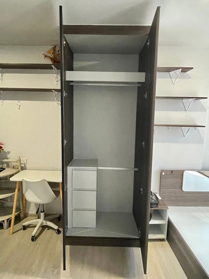 รูป #ปล่อยเช่า NUE Cross Khu Khot Station - รูปที่ 11/20