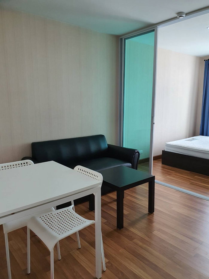 รูป ให้เช่า คอนโดรีเจ้นท์โฮมบางซ่อนเฟส 27 ห้องสวย ตึก B ชั้น 24 วิวโล่ง ทิศเหนือ ค่าเช่า 8,000 บาท - รูปที่ 16/31