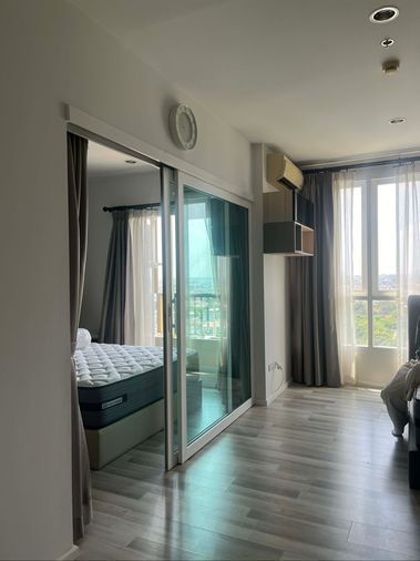 ปล่อยเช่าคอนโด The Key สาทร-ราชพฤกษ์#BTS วุฒากาศ 400เมตร