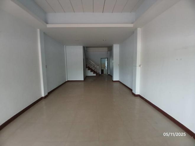 รูป อาคารพาณิชย์ 52.3 ตร.วา บ้านโฮ่ง ลำพูน 2.7M - รูปที่ 4/38
