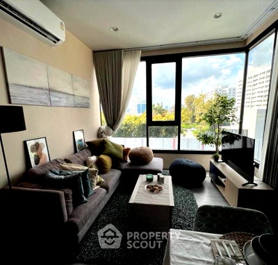 คอนโดให้เช่า : คอนโด 2-ห้องนอน ที่ เอ็กซ์ที เอกมัย ใกล้ BTS ทองหล่อ (ID 2681630)