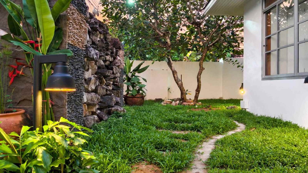 รูป ขาย พูลวิลล่า 5 ห้องนอน ใกล้โรบินสัน ฉลอง เมือง ภูเก็ต - รูปที่ 20/33