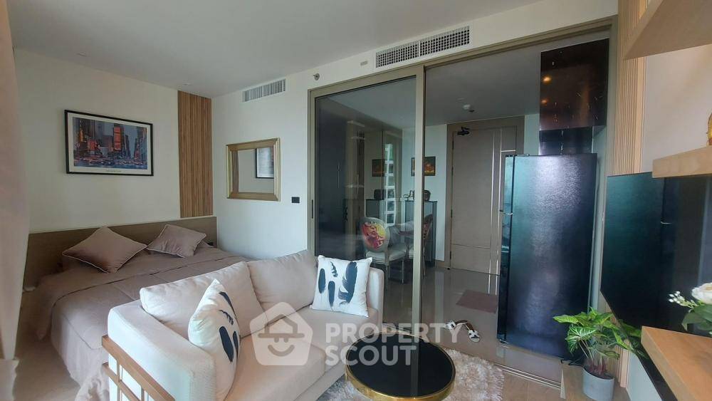 รูป คอนโด 1 ห้องนอน The Riviera Ocean Drive ชั้น 35 ใกล้หาดจอมเทียน (ID 1259883) - รูปที่ 8/12