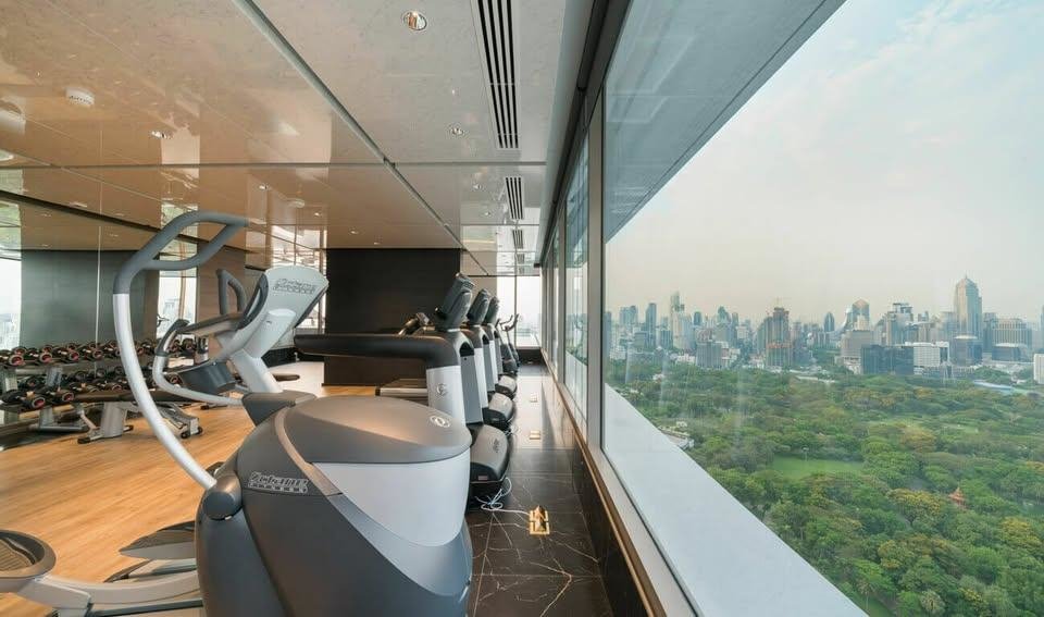 รูป LTHC14623 – Condo for Sale | Saladaeng One | 110 sqm | 1 Bed 2 Baths | Near BTS Saladaeng | 43 MB | คอนโดขาย ศาลาแดง วัน - รูปที่ 3/7