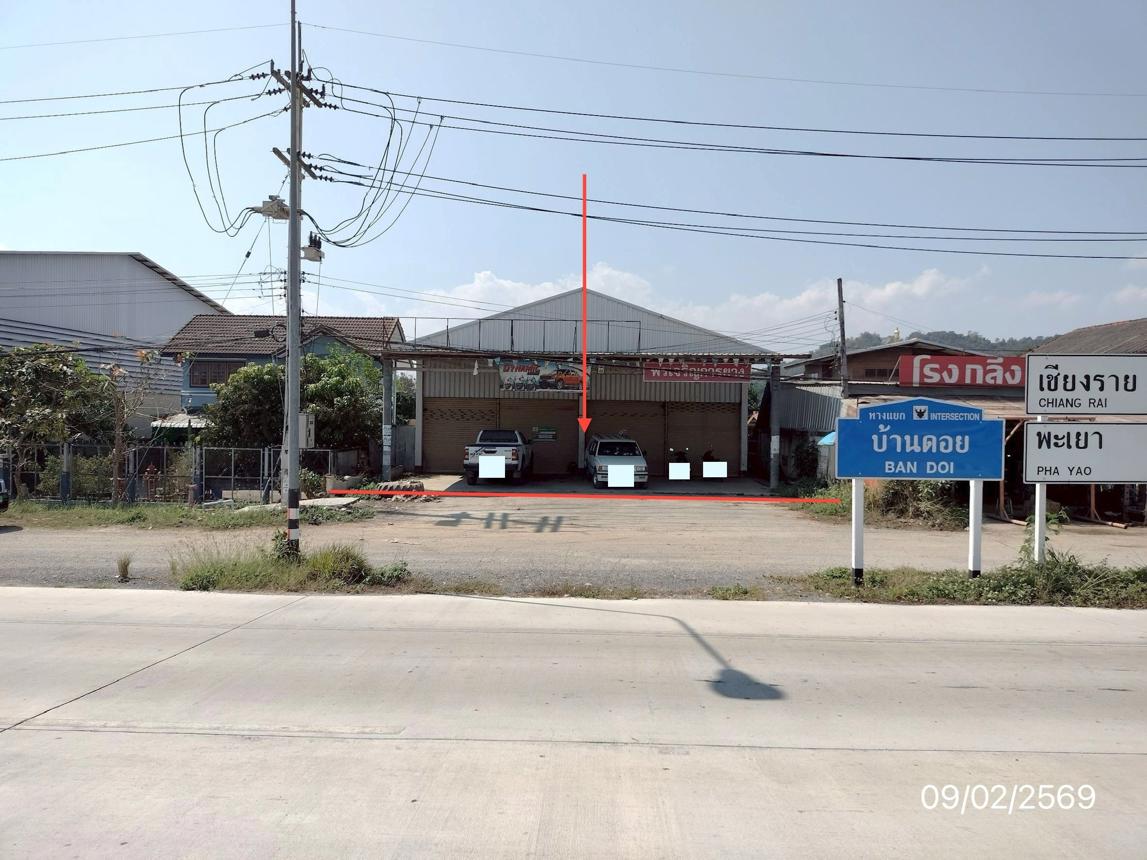 รูป อาคารพาณิชย์ สำหรับขาย - เมืองพาน พาน เชียงราย - รูปที่ 14/30