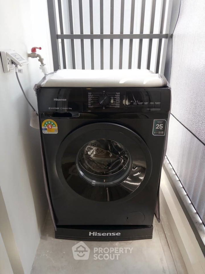 picture 21st-Floor 1-BR Quinn Sukhumvit 101, 100m To BTS Punnawithi (ID 2716060) - 11/11