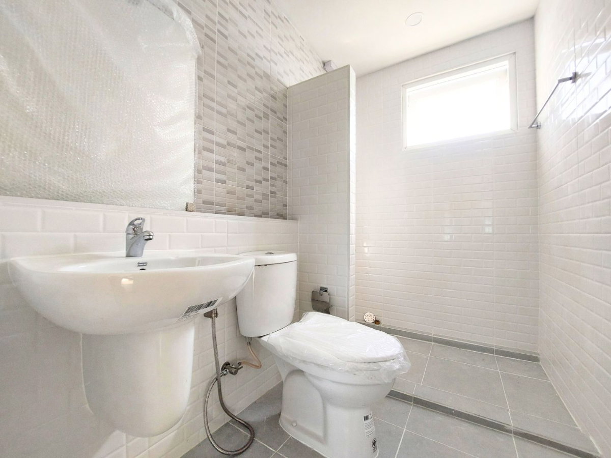 รูป หมู่บ้านชัยพฤกษ์ วัชรพล (สุขาภิบาล 5) รีโนเวทใหม่ - รูปที่ 12/17