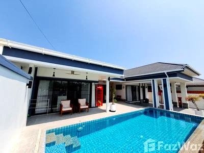 Houses for sale Prachaubkirikhan : Modern Pool Villa for Sale – Prime Location in Hua Hin 6088790