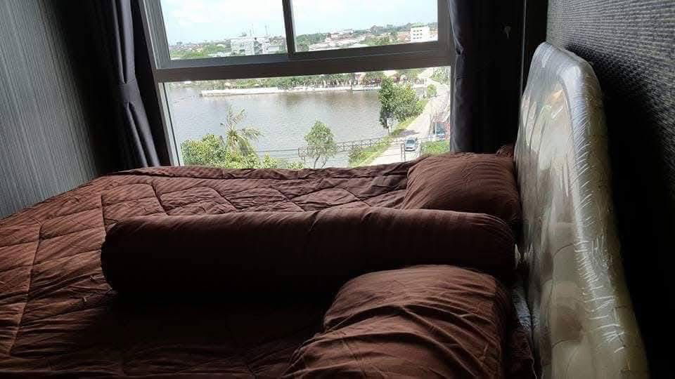 รูป ให้เช่า ไอริส เวสท์เกต บางใหญ่ 🏡 6,000 เฟอร์ครบ‼️ ใกล้ MRT คลองบางไผ่ #ตอบแชทไว 🔥🔥 รหัส M2025 - รูปที่ 2/10