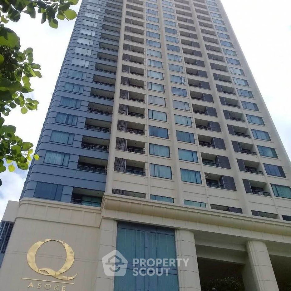 picture 2-BR Condo at Q Asoke near MRT Phetchaburi (ID 2716204) - 11/13