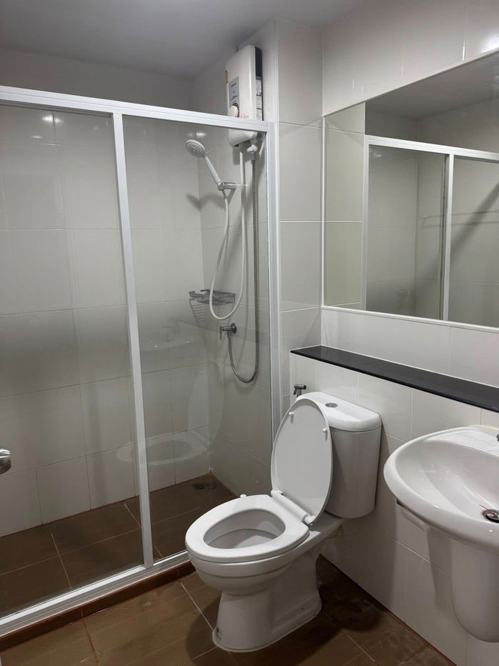 รูป คอนโดใกล้รถไฟฟ้า ห้องว่างพร้อมอยู่ ให้เช่าคอนโด Regent Home Sukhumvit 97/1 (ใกล้ BTS บางจาก) - รูปที่ 7/8