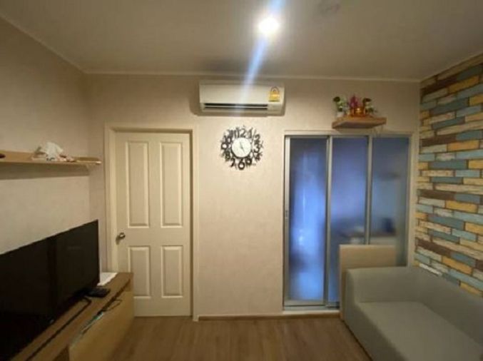 ห้องสวย คอนโด U Delight @ บางซ่อน สเตชั่น แบบ 1 ห้องนอน 31 ตรม. ชั้น 19 เพียง 11,000 บาท