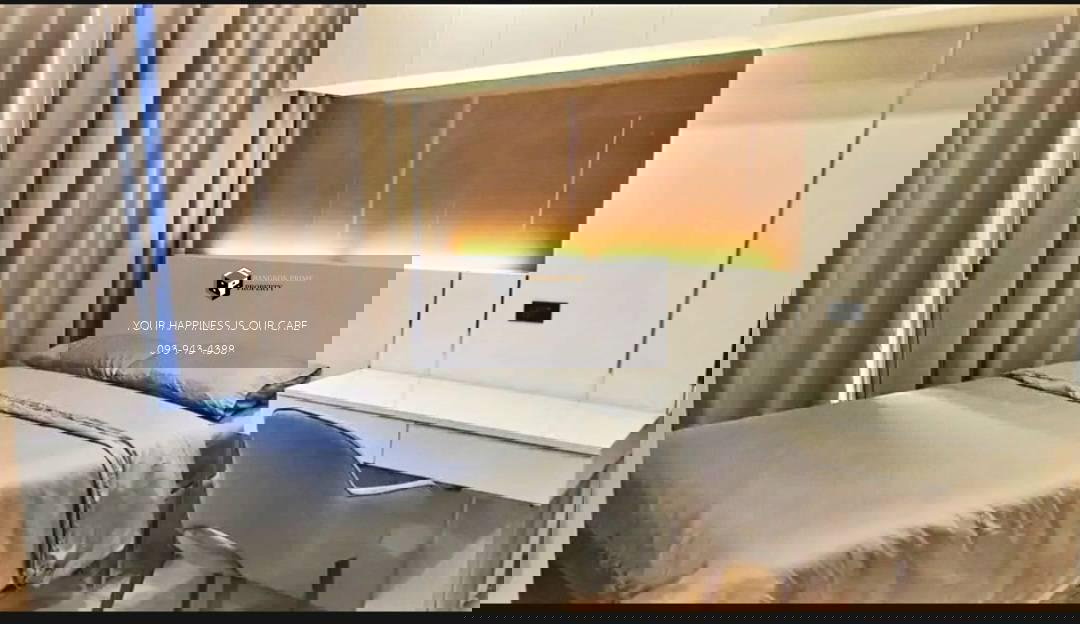 รูป Ashton Chula-Silom | 🚝ใกล้ MRT สามย่าน #202503039355#FC - รูปที่ 1/6