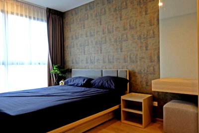 Condos for rent : ideoo2 1 bedroom high floor 27F  LINE: gao02c