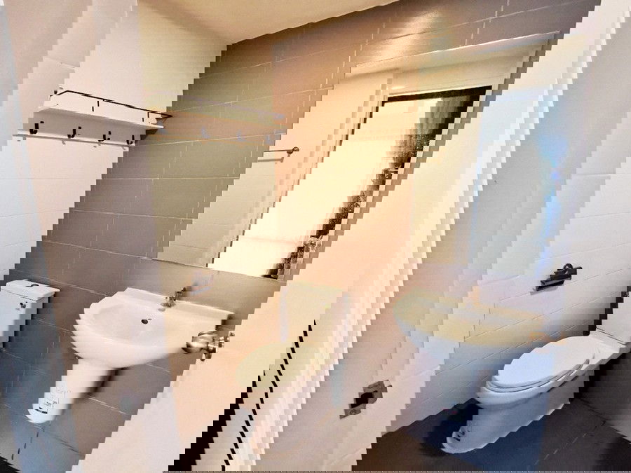 รูป คอนโดให้เช่า The Cabana สำโรง (2 ห้องนอน ห้องสวย!!!) ใกล้รถไฟฟ้า BTS - รูปที่ 11/12