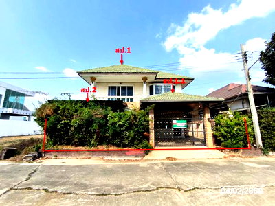 HOME 53.4 Sq.w. Bang Bua Thong Nonthaburi for 3.8M