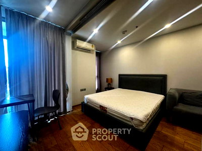 คอนโดให้เช่า : คอนโด สตูดิโอ ที่ ไอดีโอ คิว ชิดลม - เพชรบุรี ใกล้ BTS ชิดลม (ID 2563863)