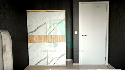 ขายคอนโด : 🔺 ขายคอนโด แอสปาย อโศก-รัชดา อาคาร D ชั้น 8 1 ห้องนอน ขนาด 35.00 ตรม ใกล้ ตลาดดินแดง