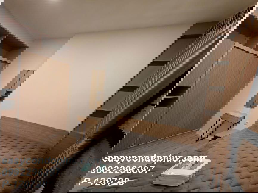 รูป P-120728 วิวเมืองสวย! 1 ห้องนอน @ซิม พระราม 3 - สุขสวัสดิ์ 13,000 บาท | Line Id: @easycondoplus | 099-229-6397 - รูปที่ 9/9