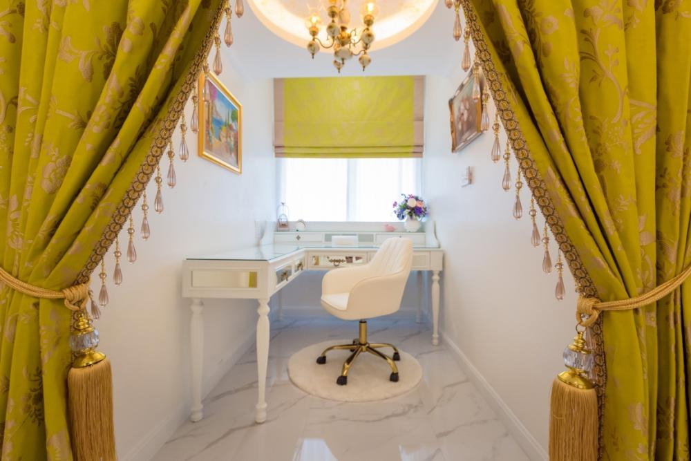 รูป 🏡 ให้เช่า Luxury Pool Villa 4 ชั้น ใกล้ Central EastVille / Crystal Park / CDC ✨ บ้านตกแต่งใหม่หรูหราทั้งหลัง พร้อมสระจากุซซี่ส่วนตัว - รูปที่ 9/15