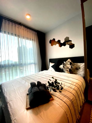 Condos for sale : P-47738 Prime Location 1-Bed Condo near BTS Bearing! Notting Hill Sukhumvit 105 - 2M THB | Line Id @easythaihome | +66(0)85-592-2897