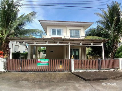 บ้านเดี่ยว 53.5 ตร.วา ดีญ่า วาเล่ย์ สันทราย สันทราย เชียงใหม่ 3.5M
