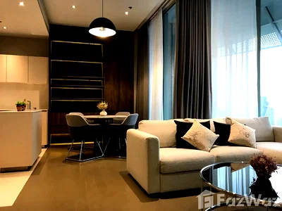 Condos for rent : Luxury 2BR High Floor at Magnolias Ratchadamri Boulevard 6094678