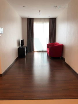 🚩 For Rent Condo SUPALAI LITE SATHORN-CHAROENRAT Building 1, Floor 23,1 bed room, Room size 49.00 sqm