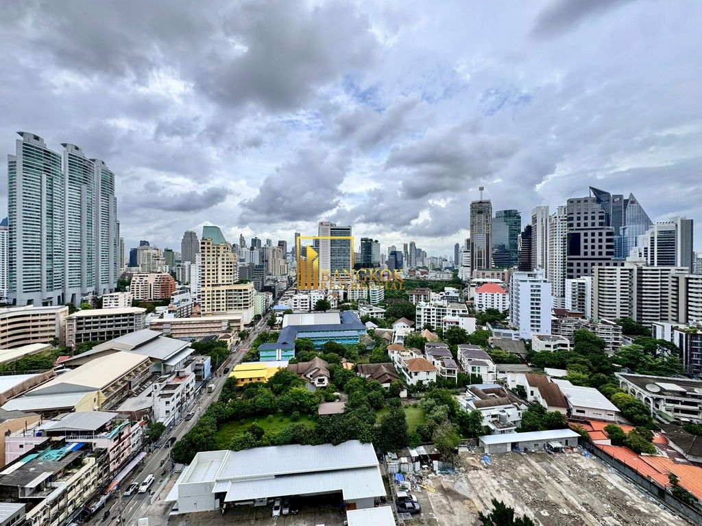 รูป Park 24 | Modern 2 Bedroom Condo in Phrom Phong Area - BR10560CD - รูปที่ 20/32