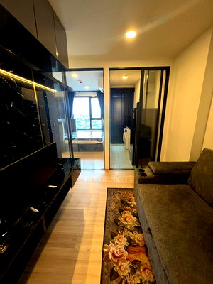 Condos for rent : 🚩 For rent condo CHEWATHAI KASET-NAWAMIN Building 1, Floor 20,1 bed room, Room size 29 sqm