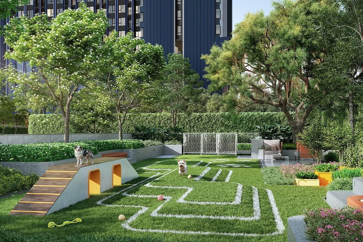 รูป ‘LOVE Charoen Nakhon’ (เลิฟ เจริญนคร) 📌เปิดพรีเซลล์ในวันที่ 14 - 15 มีนาคม นี้ ติดต่อเข้าชมห้องตัวอย่างก่อน ลงทะเบียนด่วน !!! - รูปที่ 7/7