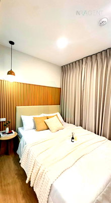 Condos for sale : For Sell Condo PLUM CONDO RAM 60 INTERCHANGE Building D, Floor 2,1 bed room, Room size 23 sqm