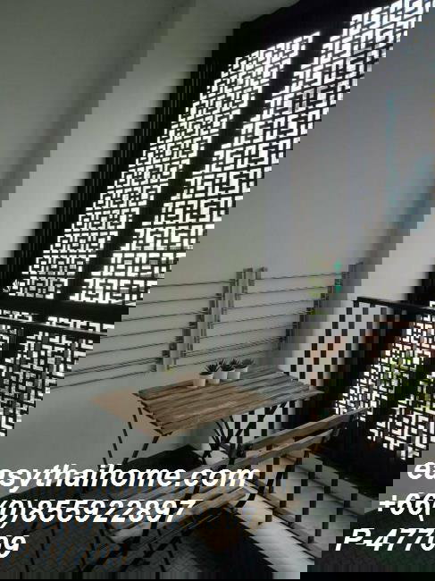 รูป P-47709 คอนโดสวยพร้อมอยู่! ทรี เอกมัย ใกล้ BTS เอกมัย 18,000 บาท Line Id: @easythaihome 085-592-2897 - รูปที่ 4/10