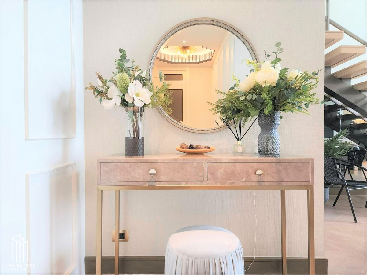 รูป Condo for Rent | The Residences at Mandarin Oriental, Bangkok เรสซิเดนซ์ระดับ Super Luxury ริมแม่น้ำเจ้าพระยา ภายใต้แบรนด์ระดับโลก - รูปที่ 11/15