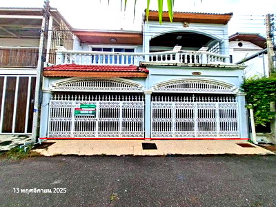 ทาวน์เฮ้าส์ 48.6 ตร.วา แนบเคหาสน์ วิลล่า หัวหิน ประจวบคีรีขันธ์ 8.5M