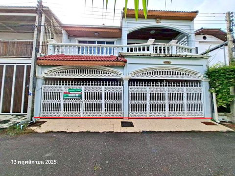TOWN HOUSE for sale Hua Hin Hua Hin Prachaubkirikhan