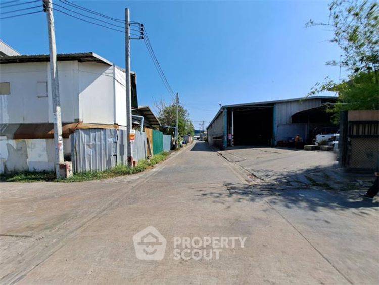 รูป ที่ดินสำหรับปล่อยขาย 832 ตารางเมตร แถว ใน พระประแดง (ID 2715806) - รูปที่ 1/3