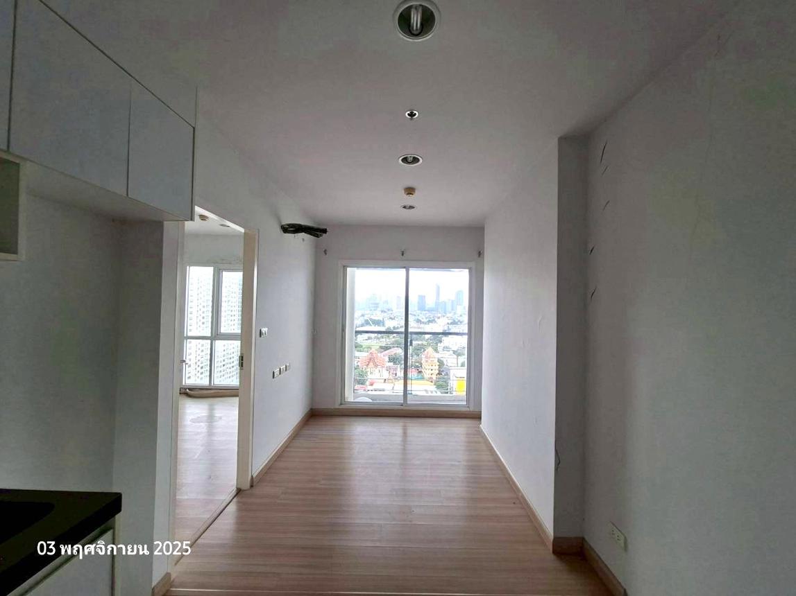 รูป คอนโดมิเนียม 1 ห้องนอน, 28.54 ตารางเมตร คอนโดมิเนียม สำหรับขาย แบงค์คอก ฮอไรซอน รัชดา-ท่าพระ บุคคโล เขตธนบุรี กรุงเทพมหานคร - รูปที่ 20/26