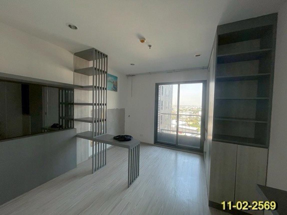 รูป คอนโดมิเนียม 1 ห้องนอน, 21.96 ตารางเมตร คอนโดมิเนียม สำหรับขาย ไอดีโอ โมบิ สุขุมวิท อีสท์เกต บางนา เขตบางนา กรุงเทพมหานคร - รูปที่ 15/30