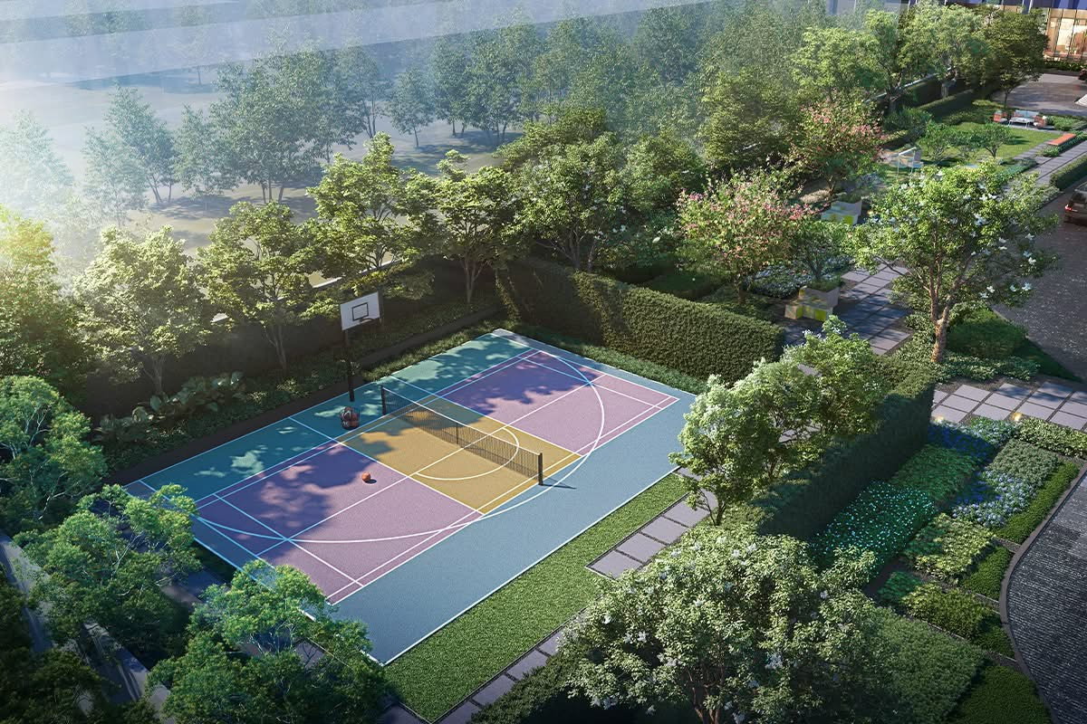 รูป ‘LOVE Charoen Nakhon’ (เลิฟ เจริญนคร) 📌เปิดพรีเซลล์ในวันที่ 14 - 15 มีนาคม นี้ ติดต่อเข้าชมห้องตัวอย่างก่อน ลงทะเบียนด่วน !!! - รูปที่ 6/7