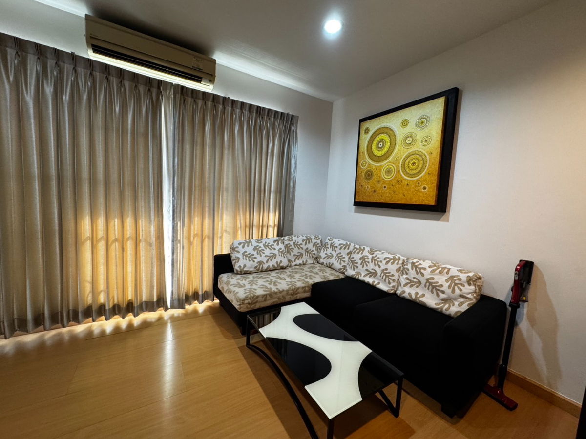 รูป For Rent Condo Baan Klang Krung Siam-Pathumwan Fully Furnished(S15-34623) - รูปที่ 6/10