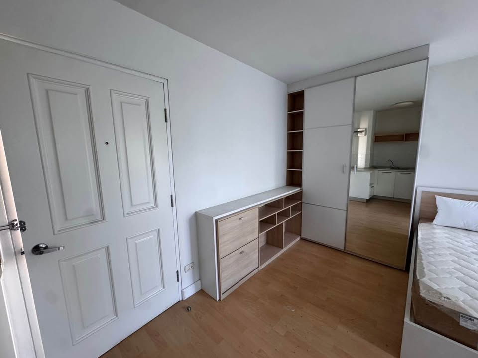 รูป ขาย My condo Sukhumvit 81 ห้องสตูดิโอ ห้องไม่เคยอยู่ ใกล้ BTS อ่อนนุช สนใจแอดไลน์ @best_condo - รูปที่ 3/7