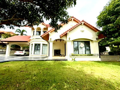 บ้านเดี่ยว ถนนพรประภานิมิต : Luxury 4 Bedroom House for Sale in Siam Country East Pattaya