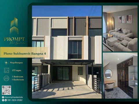OP02072 - Pleno Sukhumvit-Bangna 4 : MegaBangna