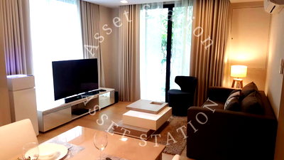 คอนโดให้เช่า : 💎ให้เช่า💎 Liv@49 ห้องใหญ่เฟอร์ครบ 2ห้องนอน กว้าง เป็นส่วนตัว | BTS ทองหล่อ✨