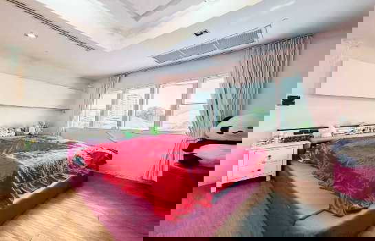 รูป ขาย บ้านเดี่ยว สุขุมวิท ซอย 4 (ซอยสมาหาร) 9 นอน 195 ตรว 1,800 ตรม เหมาะสำหรับครอบครัวใหญ่ 3.5 ชั้น - รูปที่ 11/11