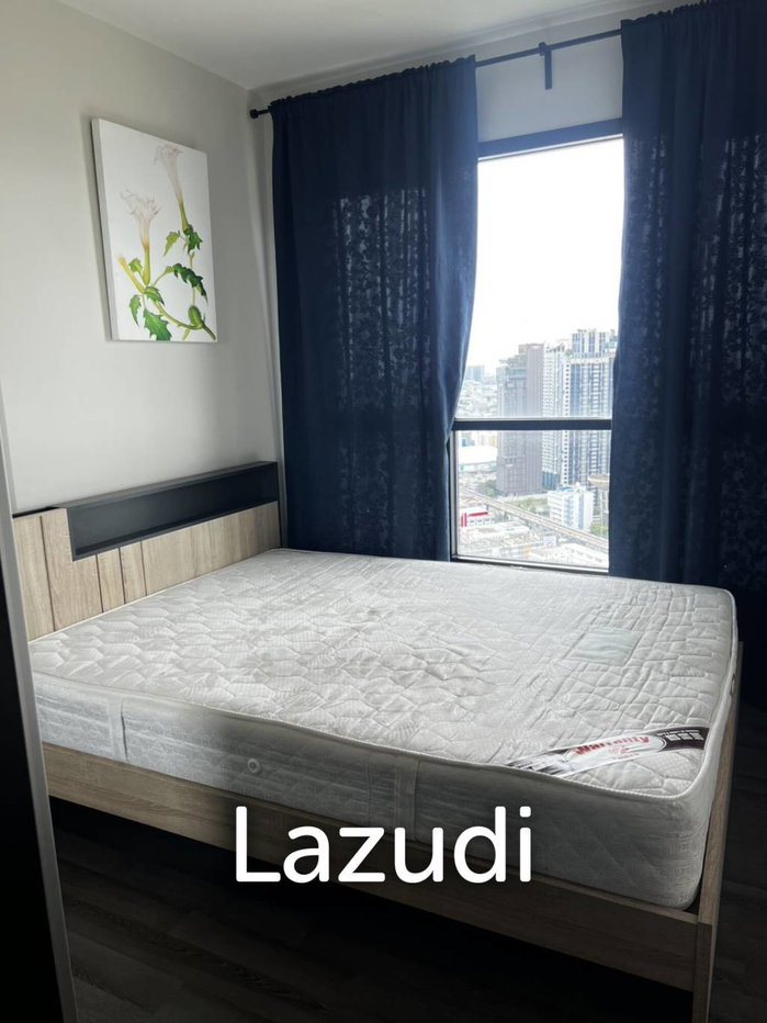 picture 1 Bed 29 SQ.M The Base Park West Sukhumvit 77 - 5/9