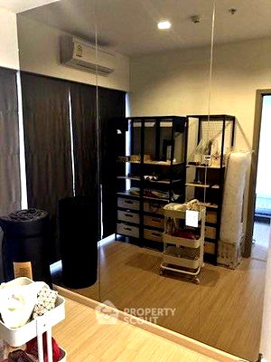 Condos for rent : 2-BR Condo at Whizdom Connect Sukhumvit near BTS Punnawithi (ID 2715696)