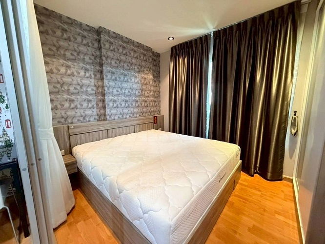 รูป ห้องใหม่ คอนโดเดอะเพรสซิเดนท์ สาทร ราชพฤกษ์ เฟส 2 ให้เช่าพร้อมอยู่ - รูปที่ 4/11